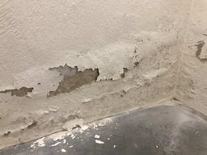 Oorzaken​ ​van​ ​vocht​ ​in​ ​muren