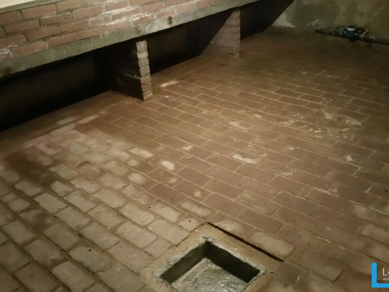 Kelder waterdicht maken IJsselstein, Utrecht