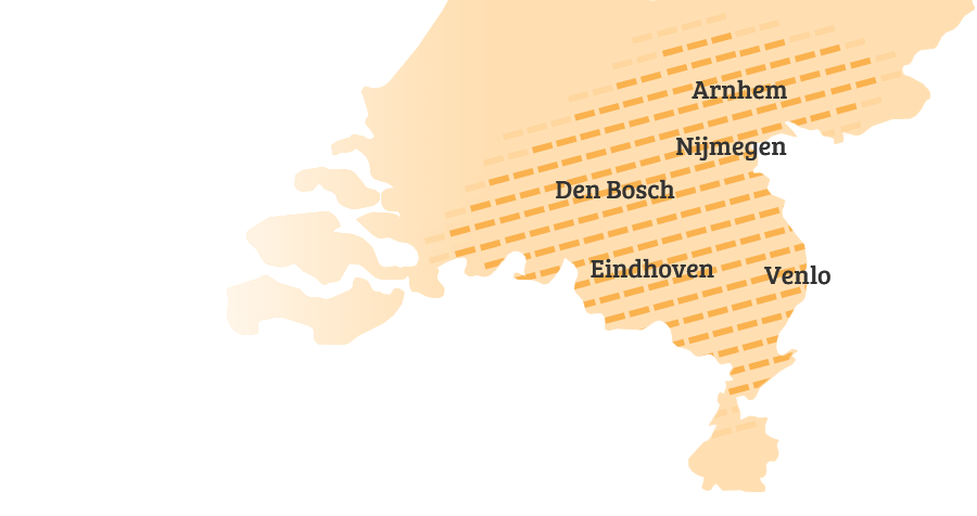 Werkgebied